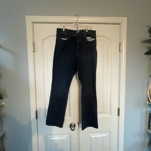 Levi’s Denizen Dark Blue Denim Jeans 18M